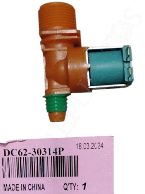 1000152870.png VALVULA ORIGINAL DC62-30314P 110-127VACDE AGUA CALIENTE PARA LAVADORA SAMSUNG -0866