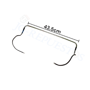 RESISTENCIA ELÉCTRICA 280W 43.5CM EDISSON REFRIGERADORA MABE  -12193