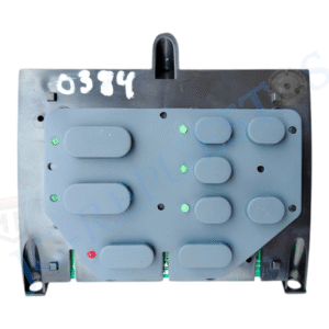 TARJETA REVERSIBLE  E123150 94VAC  P0RECPARA LICUADORA OSTER -0384