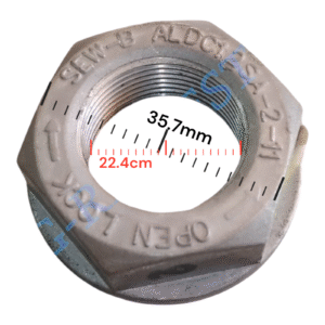 1000157208.png TUERCA HEXAGONAL 6021-001222 ORIGINAL LAVADORA (LG-SAMSUNG) -0377