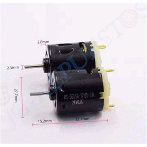 MOTOR DC SIN CAJA REDUCTORA 3-12V R385 -0540