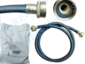 MANGUERA DE INGRESO DE AGUA 1.5M ORIGINAL LAVADORA WHIRLPOOL -214-WHI