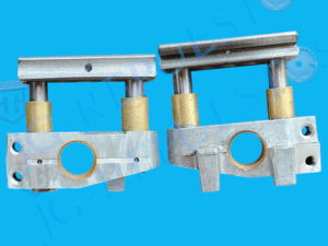 ELEVADOR/PORTA DE DIENTES PARA MAQUINA DE COSER SAQUILLO JT-26-1A, -0880