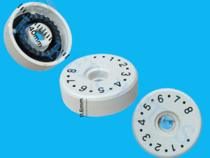 PERILLA Repuestos para máquina de coser industrial de sincronización DY 0628/0318, 6-5, accesorios, dial 36T5-007D2+4WF3-004A -0873