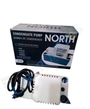 BOMBA DE CONDENSADO 220V AIRE ACONDICIONADO TODAS LAS MARCAS -A175