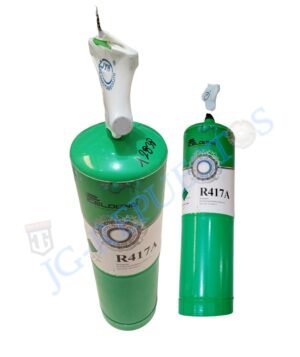 POTE DE GAS REFRIGERANTE R417A 680GR REFRIGERADORA TODAS LAS MARCAS -12838