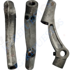 BRAZO DE ALUMINIO PARA COSEDORA DE SAQUILLO JT-26-1A -0882