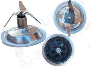 CUCHILLA B/D METALICA PEQUEÑA PARA LICUADORA  -0891