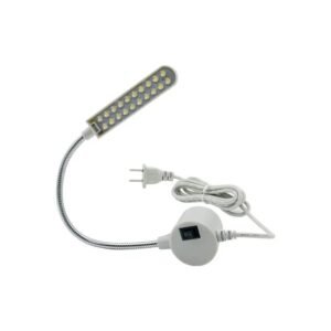 LAMPARAS 20LEDS 120V  INMANTADAS (INDUSTRIAL) -023-20