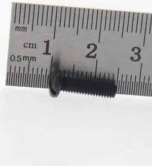 1000179661.jpg TORNILLO SK560 LARGO TOTAL:15mm ANCHO ROSCA:3.3mm ANCHO CABEZA:7mm -096