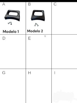 MANIJA/ASA OLLA UMCO 2 TORNILLOS -0448