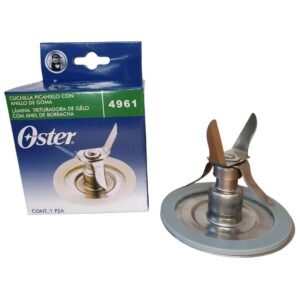 CUCHILLA ECONOMICA 4 ASPAS PARA LICUADORA OSTER -723AL