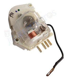 1000182251.jpg TIMER DESHIELO 120 V - 60 HZ - 15 A - 8 H PARA REFRIGERADORA WHIRLPOOL -151