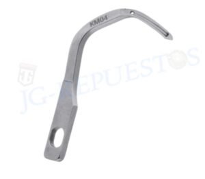 LOOPER- GARFIO KM04 SIRUBA-MÁQUINA DE COSER OVERLOCK 757 LOOPER, BUENA CALIDAD 0432