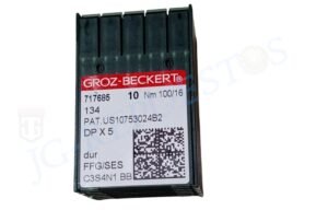 PAÑO DE RECTA CABO GRUESO·#16 (INDUSTRIAL) 01816