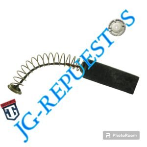 CARBON POR UNIDAD CON RESORTE LICUADORA (OSTER) -736