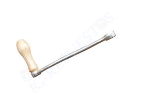 BRAZO / MANIJA DE MOLINO CORONA  -0767