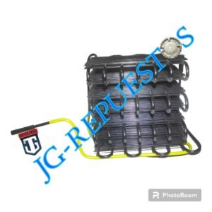 REJILLA/CONDENSADOR MULTILAYER ORIGINAL REFRIGERADORA GE - MABE -12580