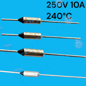 FUSIBLES ORIGINAL DE PLANCHA INDUSTRIAL 240C· 250V-10A -040