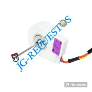 MOTOR EVAPORADOR 4.5 W DLB5985MBEA ORIGINAL REFRIGERADORA GENERAL ELECTRIC - MABE -12038MAB