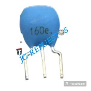 OSCILADOR DE DE CRISTAL 16MHz CERAMICO 3 PINES -043116