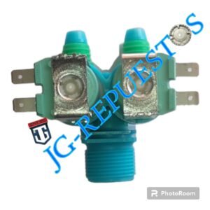 ELECTROVALVULA DC62-00311H ORIGINAL ENTRADA DE AGUA PARA LAVADORA SAMSUNG -0288