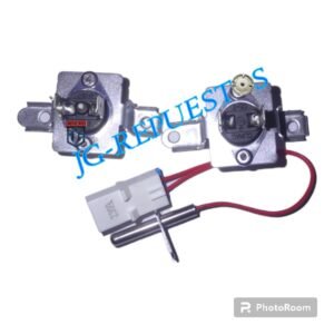 KIT TERMOESTATOS  (CR-73 110º  X042) (CS-7SA 95 6202) +,SENSOR  SECADORA LG  -0374