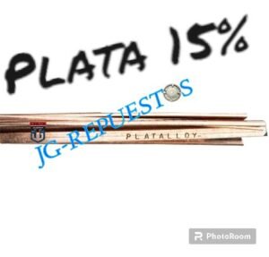 SOLDADURA 15% ORIGINAL REFRIGERADORA TODAS LAS MARCAS 22135