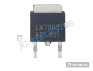 REGULADOR DE 5V 78M05 (LM7805 SMD). LM78M05 L78M05CDT 5V 0.5A TO252 7805 SMD   0538