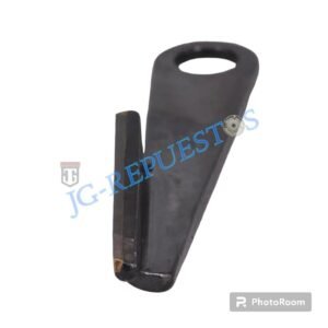 CUCHILLO INFERIOR 100 PARA CORTADORA DE TELA REDONDA 0568