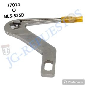 Looper Inferior #31261 para máquina de coser Overlock Acme ,BL5-535D (77014)-0301