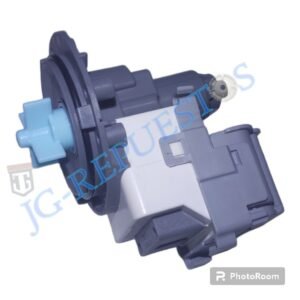 SOLO MOTOR-BOMBA DC31-00181C  DE AGUA ORIGINAL LAVADORA SAMSUNG -0290