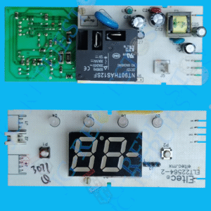 TARJETA DE CONTROL ECTRONICO ELTEC  ELT22564-2 PARA CONGELADOR INDURAMA -0887