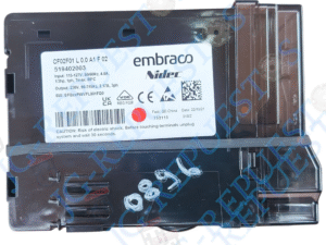 Tarjeta Inversor , CF02F01 L0.0 A1 F 02, EMBRACO 115V60Hz para refrigeradora  -0896