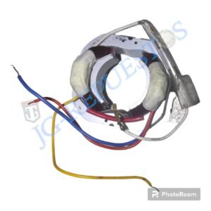 ESTATOR MODERNA PEQUEÑA ( 1. NEUTRO 3.VELOCIDADADES)  PARA LICUADORA OSTER 3 VELOCIDADES -0382