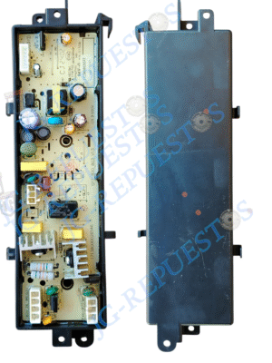 TARJETA DE PODER, HDCEM1 DE LAVADORA INDURAMA 94V-0  KB-5150  -0829