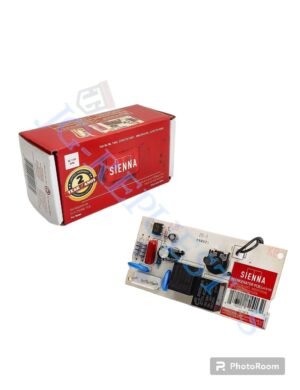 CEREBRO/PANEL/TARJETA SIENNA™ ELECTRÓNICA REFRIGERADORA MABE -22168R