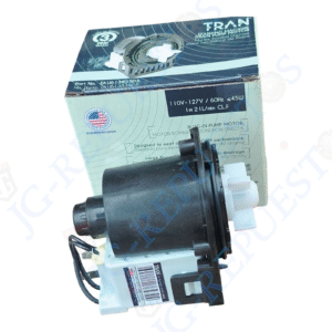 SOLO MOTOR "MARCA TRAN" LAVADORA  45W 110VAC 60HZ -3445