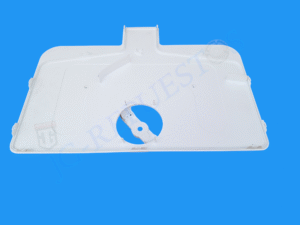 COBERTOR POSTERIOR PLASTICO PARA REFRIGERADORA INDURMA RI-480 QZ -0463