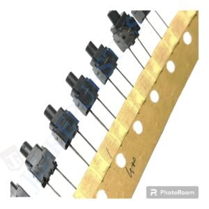 PULSADOR B3WN-6005 8x8x13MM PARA TARJETA DE LAVADORA -0371