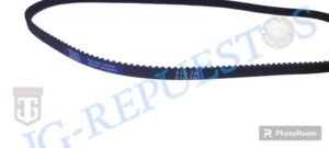 HTD-correa de distribución de goma de bucle cerrado, longitud de 510mm, ancho 6mm 3M-510-6 ( usada en precesadores HAMILTON BEACH) -0583