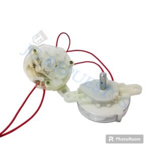 Temporizador Universal de ventilador eléctrico, interruptor mecánico de sincronización en 120 minutos, DFJ120/60, 6,5 cm, distancia de agujero  -0588