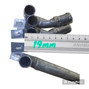 JUEGO DE TUBO/CAÑERIA ( 4 UNIDADES) ANCHO PARA COCINETA   -0589