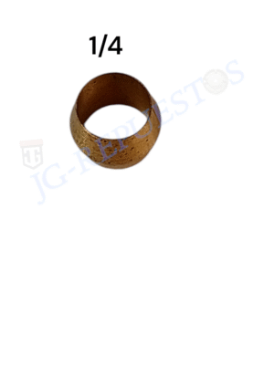 1000226469.png ANILLO 1/4 ICE MAKER BRONCE, A PRESION 556