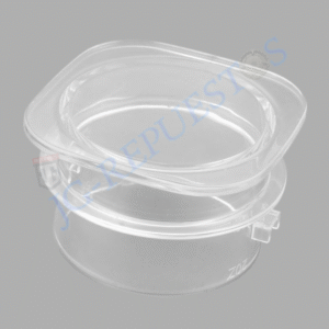 COPA MEDIDODORA TRASPARENTE INTERIOR PARA TAPA CUADRADA LICUADORA (OSTER) -726AL
