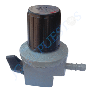 VALVULA INLET: 0.5-10 BAR OUTLET: 0-2 BAR CAPACITY: 0-6 KG/H, JDR DE GAS PARA COCINA INDUSTRIAL -0781