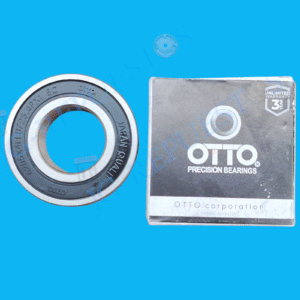 RODAMIENTO INT:2.5CM - EXT:5.2CM - ESP:1.5CM OTTO LAVADORA MABE - GENERAL ELECTRIC -2535