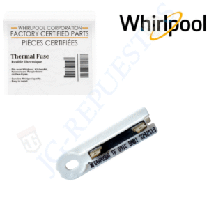 FUSIBLE TERMICO ORIGINAL SECADORA WHIRLPOOL -456