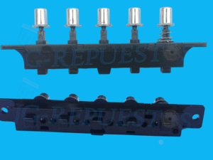 BOTONERA/SWITCH PARA EXTRACTOR DE COCINA 110V 6A -0915R