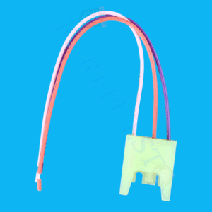 SOQUET/TERMINAL/CONECTOR 3 CABLES PARA PRESOSTATOS/NIVEL DE AGUA DE LAVADORAS -0920